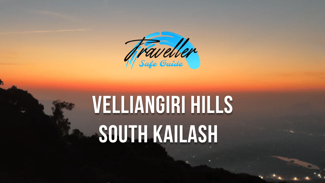 Velliangiri Hills Velliangiri Malai Opening Date 2024
